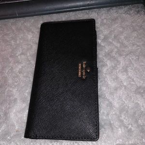 Black Cameron Street Kate Spade ♠️ Wallet